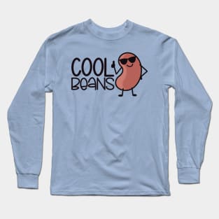 The Coolest Bean Long Sleeve T-Shirt